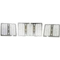thumbnail image 5 of New Grille Assembly Compatible With Jeep Grand Cherokee Overland 8 Cyl 5.7L Grand Cherokee Laredo 6 Cyl 3.6L Overland 6 3.0L 2014-2016 By CH1200366 68143075AB, 5 of 5
