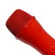 Simulated Microphone Prop Artificial Microphone Prop for Halloween Red - image 3 of 4