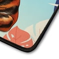 thumbnail image 2 of Best French Bulldog Dad Ever Happy Father's Day Desk Mat Full Keyboard Mouse Pad Dog Lover Gifts Large Mousepad - 02006, 2 of 5