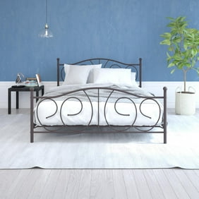 Hillsdale Wilshire 4 Piece Bedroom Set In Antique White Queen