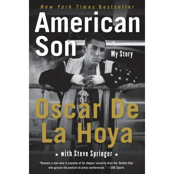 American Son: My Story, (Paperback)