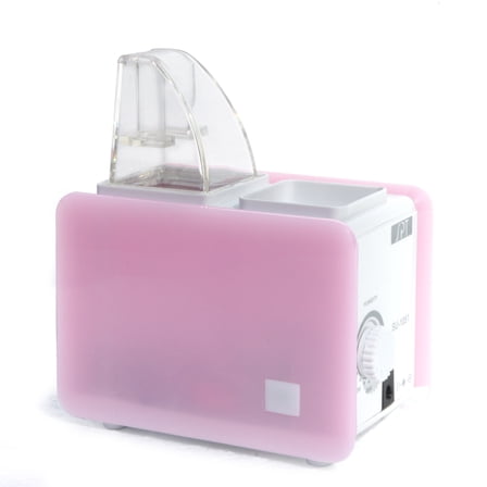 SunpentownPersonal Humidifier (Pink/White)