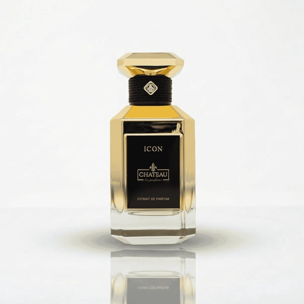Perfume Chateau Les Parfums Icon Extrait De Parfum 100 ml