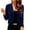 Blue, variant on Womens Open Front Cardigan Cropped Sweaters Lightweight Corduroy Long Sleeve Soft Bolero Shrug for Business Casual Work Office Daily Wear, Khaki, M