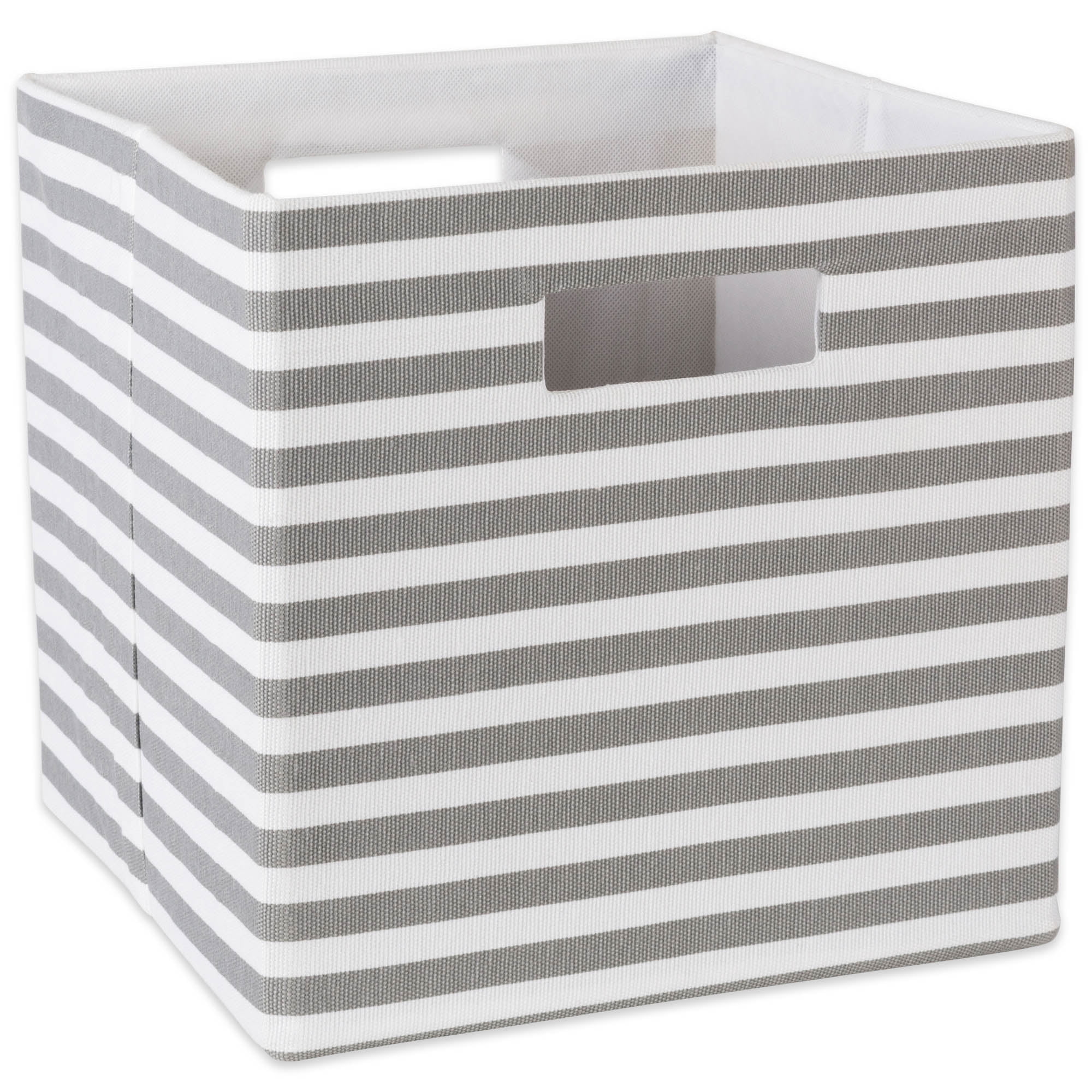 Details about    82L Large Laundry Basket Collapsible Fabric Large/82L Black 6 Colors 