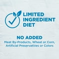 thumbnail image 5 of Wellness Simple Limited Ingredient Dry Dog Food for Sensitive Stomachs, Supports Skin & Coat, Grain Free, Natural, Salmon & Potato Recipe, (24-Pound Bag), 5 of 10