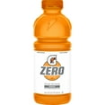 thumbnail image 2 of Gatorade Zero Sugar Thirst Quencher Orange, 20 fl oz Bottles, 8 Count Bottles, 2 of 6