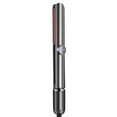 thumbnail image 1 of Plancha y Rizador 2 en 1, Cerámica Profesional para Alisar y Rizar, Pantalla LCD, Cable Giratorio 360°, 6 Niveles de Temperatura, Ideal para Todo Tipo de Cabello, Incluye Accesorios., 1 of 6
