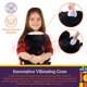 thumbnail image 2 of Almohada sensorial vibratoria con suministros especiales Ladybug para niños, 2 of 9