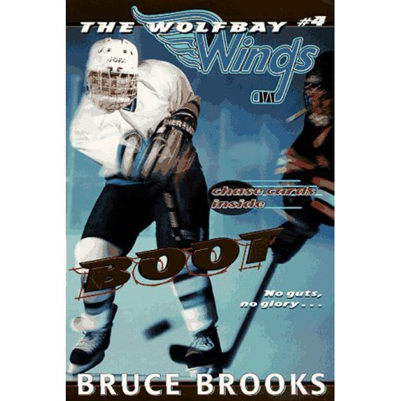 Pre-Owned Boot (Paperback) 0064406806 9780064406802
