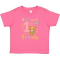 thumbnail image 3 of Inktastic 1st Birthday Cute Teddy Bear Theme Boys or Girls Baby T-Shirt, 3 of 5