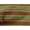 thumbnail image 4 of oneOone Cotton Cambric Fabric Ethnic Block Printed Fabric 1 Yard 56 Inch Wide, 4 of 4