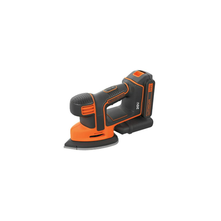 BLACK+DECKER 4-tool DIY combo kits on sale starting at $110 for