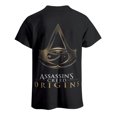 thumbnail image 3 of Camiseta Ass-assin's Cre-ed para hombre y mujer, camisetas de algodón de manga corta con cuello redondo, ropa de verano, 3 of 4