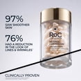 thumbnail image 5 of RoC Retinol Correxion Capsules, Anti-Aging Night Serum, Anti-Wrinkle Treatment, 30 Ct, 5 of 11