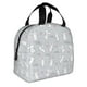 thumbnail image 2 of Easygdp Fun Rabbit Bolsa Térmica Premium - Tela Oxford Impermeable, Gran Capacidad, Bolsillo Frontal, Unisex para Trabajo, Escuela, Actividades al Aire Libre y Picnics, 2 of 8