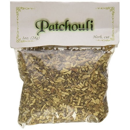 Patchouli Leaves - Bulk Herbs: Patchouli Leaf (Organic)