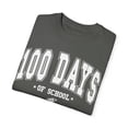 thumbnail image 2 of 100 Days Of School Comfort Colors Shirt, Teacher Appreciation Shirt, 2 of 3