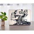 thumbnail image 4 of KSK KAISHEK Protective Case Hard Cover Compatible with MacBook Pro 16 inchs( XDR Display & Touch ID, 2020 2019) + Black Keyboard Cover Model A2141, Type C Diablo A 25, 4 of 5