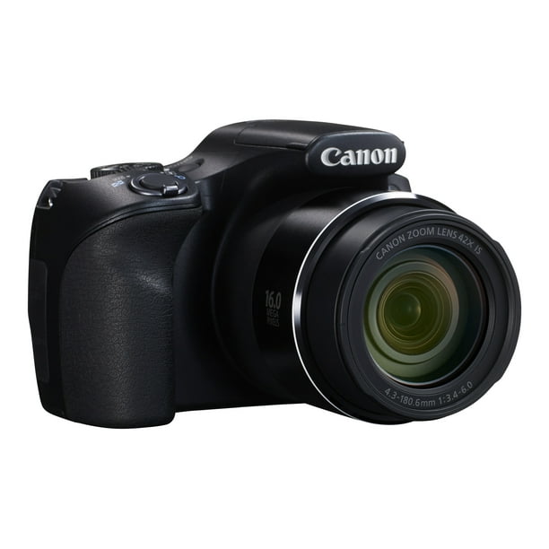 Canon PowerShot SX520 HS Digital Camera with 16 Megapixels and 42x