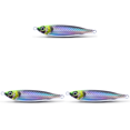 thumbnail image 2 of Señuelos de pescado con impresión 3D, cebos con forma de pez ligero para pesca de lubina (estilo A), 2 of 2