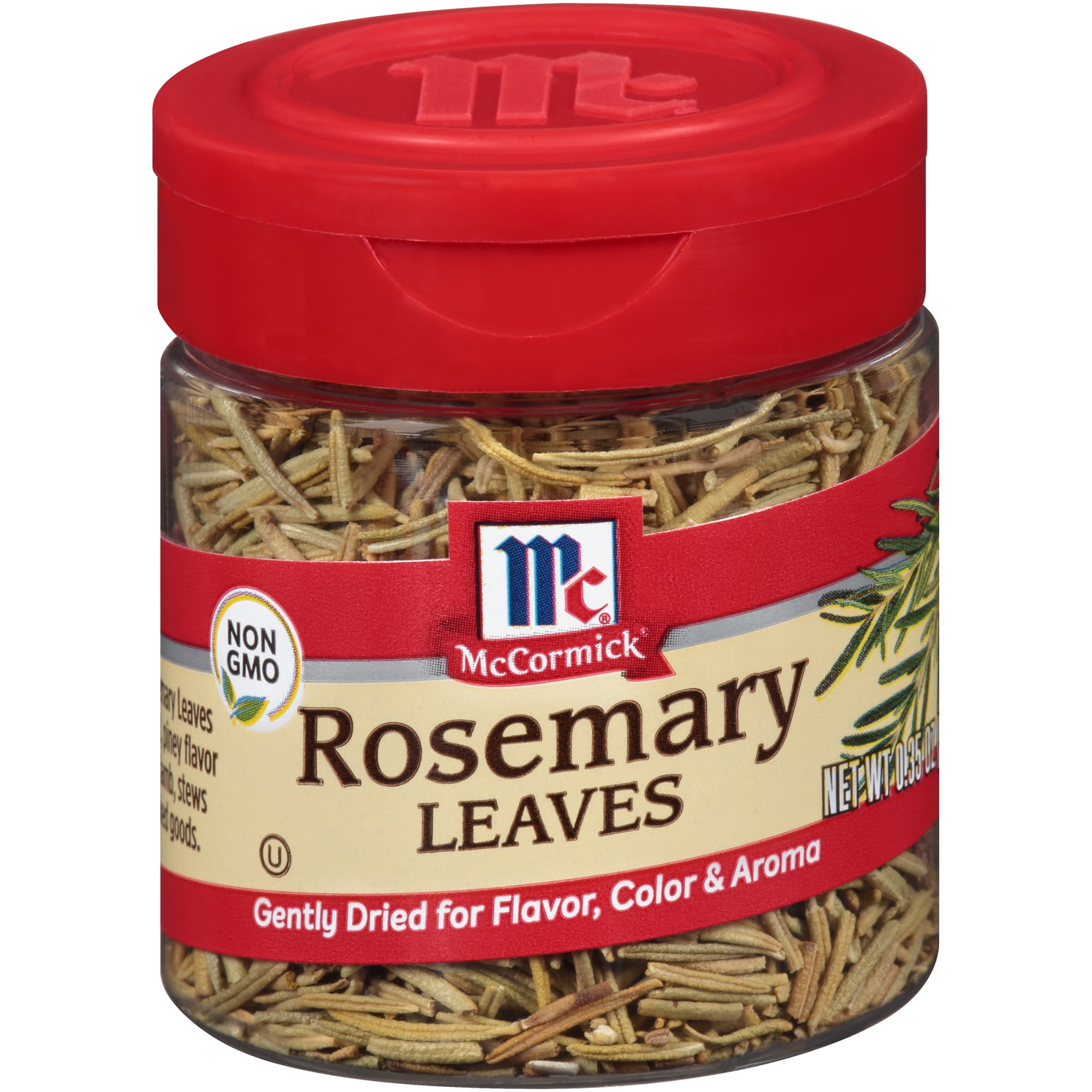 McCormick Rosemary Leaves, 0.35 oz