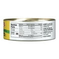 thumbnail image 6 of (12 pack) (12 pack) Dolores Tuna, Chunk Light Yellowfin Tuna in Vegetable Oil, 5 oz Can, 6 of 17