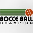 thumbnail image 2 of CafePress - Bocce Ball Champion - Adjustable Unisex Printed Trucker Hat with Mesh Back, 2 of 8