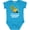 Turquoise, variant on Inktastic Grandma and Grandpa Camping Buddy Boys or Girls Baby Bodysuit