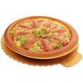 thumbnail image 1 of CNKOO Fake Food Food Model Prop Faux Pizza Food Toy Simulation Pizza Model Decorations Window Pvc, 1 of 6