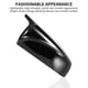 thumbnail image 2 of Carcasa De Espejo De Marcha Atrás Marco De Espejo Retrovisor Resistente A La Corrosión Carcasa De Espejo Retrovisor Anticolisión Con Alta Elasticidad Para Automóvil Al Aire Libre Moyic VI006502-00, 2 of 6