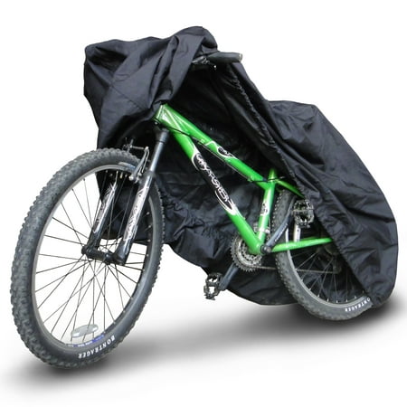 Budge Waterproof Bicycle Cover, Waterproof Outdoor Protection for Bicycles, Multiple