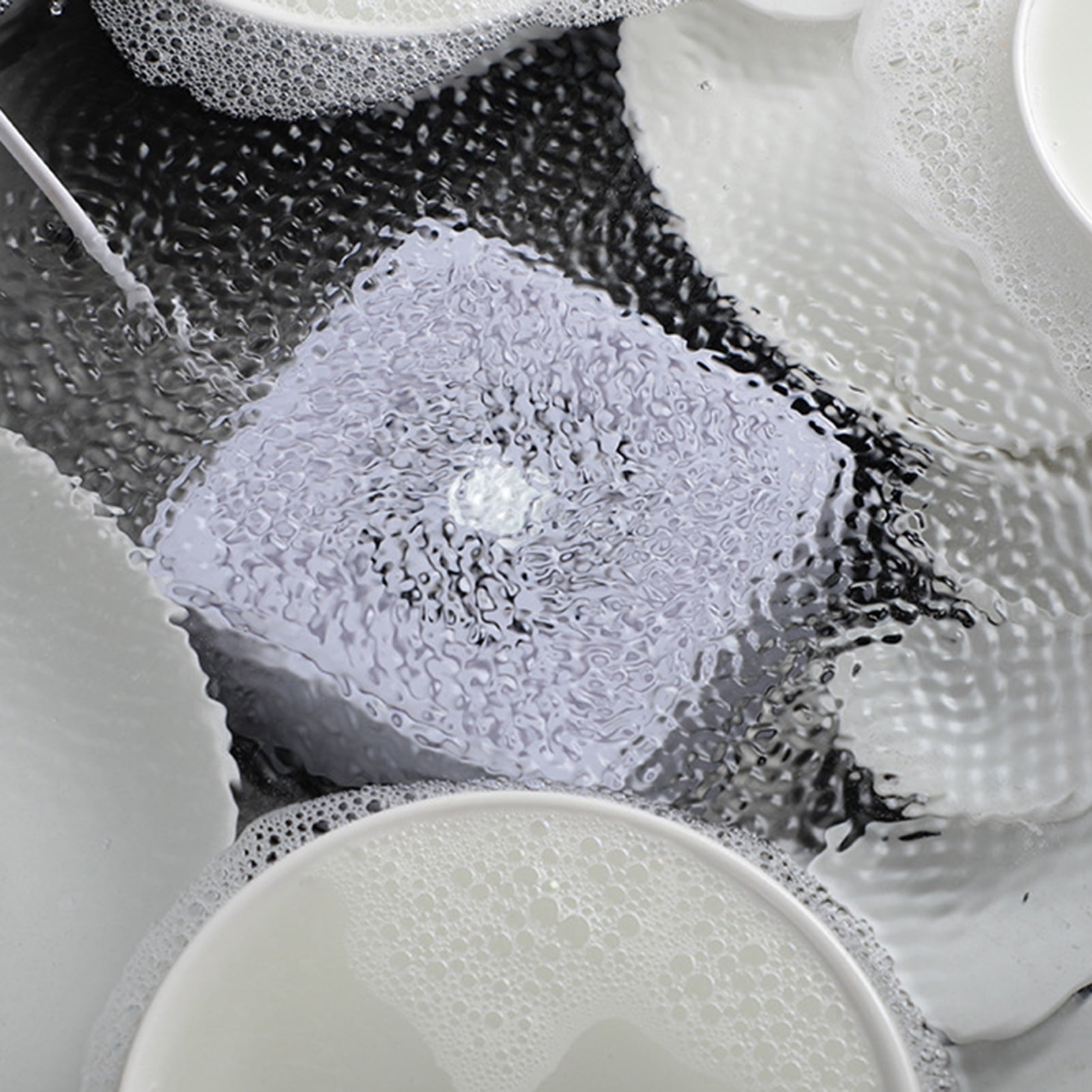 Mini Portable Ultrasonic Dishwasher Waterproof Efficient Sterilisation Dishwasher for Fruit and