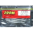 thumbnail image 3 of Zoom Fluke 4'' Smokin Shad 10pk, 3 of 3