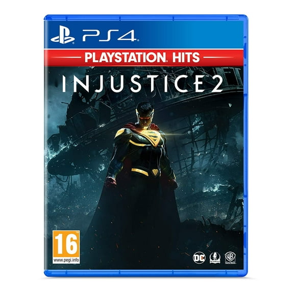 Injustice 2 PlayStation 4 Juego Fisico