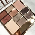 thumbnail image 4 of L.A. Colors Pigmented 10-Color, Color Block Eyeshadow Palette, Nude, 4 of 6