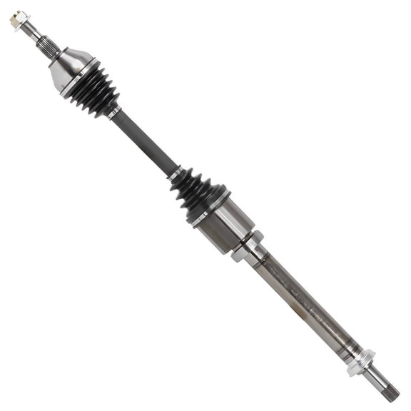 Detroit Axle - Front Right CV Axle for 2013-2016 Ford Fusion, Passenger Side CV Axle Shaft Assembly 2013 2014 2015 2016 Replacement