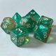 thumbnail image 4 of Juego de dados digitales multifacetados de 7 piezas, dados poliédricos opacos de acrílico para mesa DND, juego de rol, regalo, 4 of 4