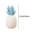 thumbnail image 4 of Muñeca de Piña simulada XWSHYW Almohada de Fruta divertida Regalo de Decoración Del hogar 19,68 pulgadas, 4 of 7