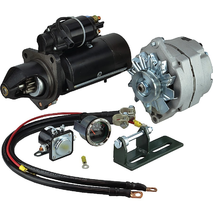 New Db Electrical 400