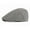 White, variant on Cotton Fashion Joker Solid Color Plaid Newsboy Caps Flat Peaked Cap Men and Women Painter Beret Hats 68