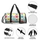 thumbnail image 4 of Easygdp Cute French Bulldog Bolsa de Viaje, Bolsa de Mano, Bolsa de Gimnasio, Bolsa de Equipaje para Viaje, 4 of 6