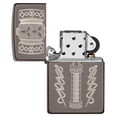 thumbnail image 4 of Zippo Thor's Hammer Black Ice Pocket Lighter, 4 of 6