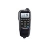 Icom COMMANDMIC HM-195B Amber Backlight - Speaker microphone - wired - black