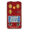 thumbnail image 2 of Danelectro 3699 Pedal de fuzz DTF1, 2 of 2