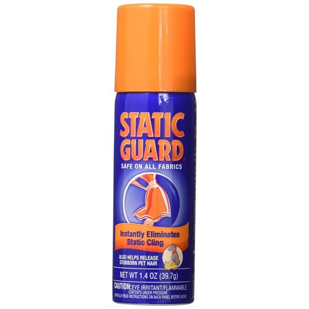Static Guard 1 4 Ounce Travel Size Pack Of 3 Walmart Com