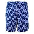 thumbnail image 3 of Men's Geometrical Swim Trunks-C-30W, 3 of 4