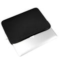 thumbnail image 1 of Miangastore Housse d'Ordinateur Portable pour Air/Pro 13 Pouces PC (Noir), 1 of 4