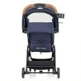 thumbnail image 6 of GOLD Otto Self-Folding Lightweight Travel Stroller (Sapphire Blue), 6 of 14