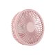 thumbnail image 1 of Ventilador de luz para acampar ANGGREK con 2 ganchos de ahorro de energía, 1 of 8